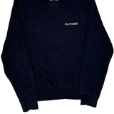 Tommy Hilfiger Sweatshirt - Medium Navy Cotton
