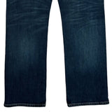 Polo By Ralph Lauren Jeans - 35W 31L Dark Wash Cotton