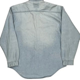 Levis Denim Shirt - XL Light Wash Cotton