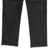 Tommy Hilfiger Chinos - 34W 30L Black Cotton
