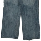 Buffalo Jeans - 32W 26L Blue Cotton