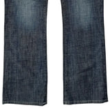 Kingfield Slim Jeans - 34W 34L Blue Denim