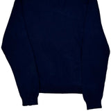 Polo By Ralph Lauren V-Neck Sweater - XL Navy Cotton