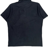 Oakley Polo Shirt - XL Black Cotton