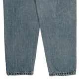 Levis 550 Jeans - 29W US 6 Light Wash Cotton