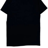 Horse Unbranded Single Stitch T-Shirt - Medium Black Cotton
