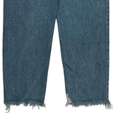 501 Levis Jeans - 27W US 4 Blue Denim