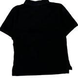 Age 14-16 Polo By Ralph Lauren Polo Shirt - Large Black Cotton