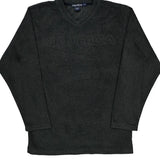 Nautica Fleece - XL Gray Polyester