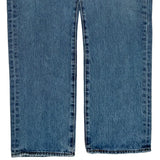 501 Levis Jeans - 34W 30L Blue Cotton