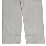Dickies Carpenter Trousers - 30W 30L Beige Cotton