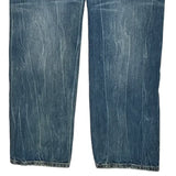 True Religion Jeans - 36W 31L Blue Cotton
