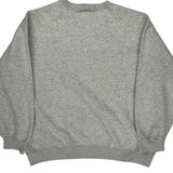 Chicago Bulls Nutmeg Nba Sweatshirt - XL Gray Cotton