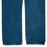 501 Levis Jeans - 32W 30L Blue Cotton