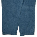 Levis Jeans - 33W 26L Blue Denim
