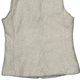 Patagonia Vest - XS Cream Polyester