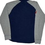 Cleveland Cavaliers G-Iii Sports Nba Long Sleeve T-Shirt - Large Blue Cotton