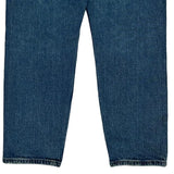 Levis Jeans - 32W UK 12 Blue Denim