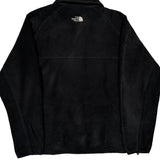 The North Face Fleece Jacket - Large Black Polyester