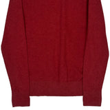 Hilfiger Denim Jumper - Medium Red Cotton