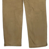 Carhartt Pants - 36W 34L Beige Cotton