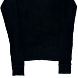 St. Charles Harley-Davidson Harley Davidson Graphic Long Sleeve T-Shirt - Small Black Cotton