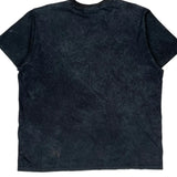 Betty Boop Cartoon T-Shirt - XL Black Cotton