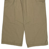 Carhartt Carpenter Trousers - 30W 30L Khaki Cotton