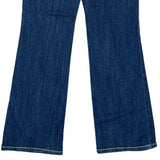 Ariat Hip Hop Jeans - 32W UK 14 Blue Denim