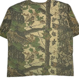 Harley Davidson Camo T-Shirt - XL Camo Cotton