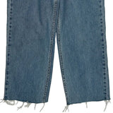 550 Levis Jeans - 28W US 4 Blue Cotton