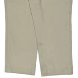 Tommy Hilfiger Chinos - 37W 30L Beige Cotton