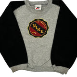 Age 5-6 Nike Sweatshirt - Medium Black Cotton