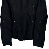 Milwaukee Motorcycle Jacket - Medium Black Polyester