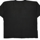 Missouri Tigers Puma College T-Shirt - Large Black Cotton