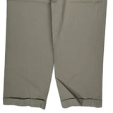 Tommy Hilfiger Chinos - 36W 30L Beige Cotton