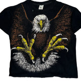 Caribbean Dream Single Stitch T-Shirt - XL Black Cotton