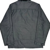 Nike Jacket - XL Gray Polyester