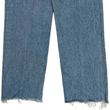 501 Levis Jeans - 26W US 2 Blue Cotton