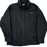 Carhartt Jacket - XL Black Polyester
