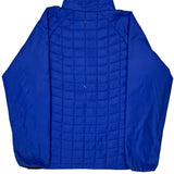 The North Face Jacket - Medium Blue Polyester