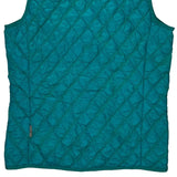 The North Face Gilet - Small Green Polyester