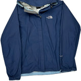 The North Face Jacket - Large Blue Nylon