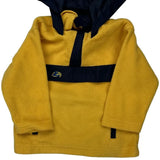 Age 2 Reebok Hoodie - XS Navy Polyester