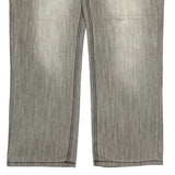 International Concepts Jeans - 38W 30L Grey Cotton