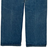 501 Levis Jeans - 26W 29L Blue Denim