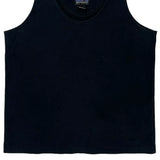 Patagonia Vest - Large Black Cotton