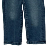 Age 3 True Religion Slim Jeans - Xx-Smallw 12L Blue Cotton