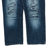 Unbranded Jeans - 38W 30L Blue Cotton