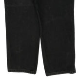 Levis Jeans - 36W 29L Black Denim